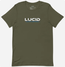 Olive Logo Tee